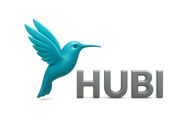 HUBI Logo